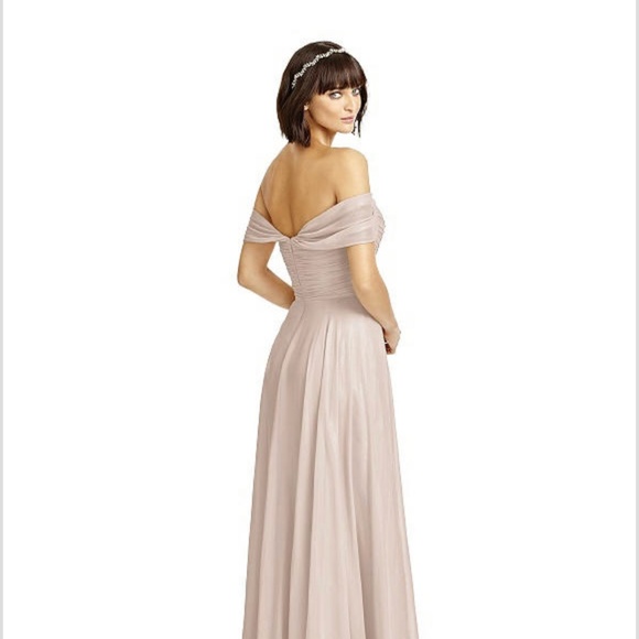 Bridesmaid Dress by Dessy Collection - Picture 1 of 6